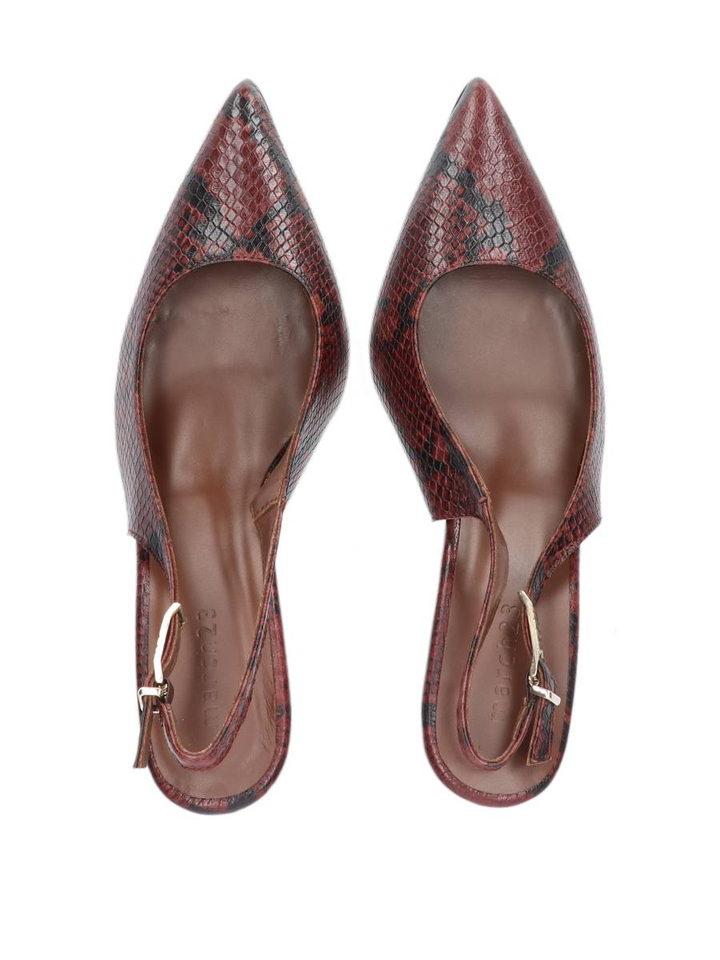 Rust python slingback Rose March 23