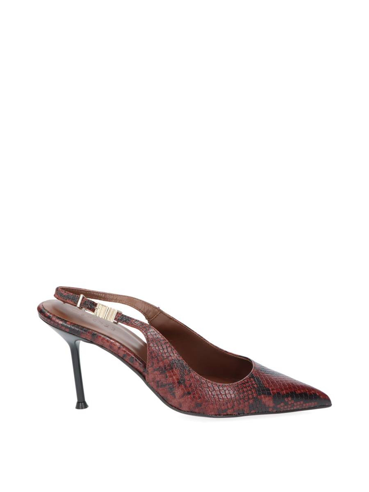 Rust python slingback Rose March 23