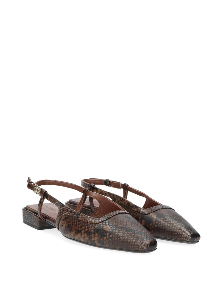 Vison python slingback Riri March 23