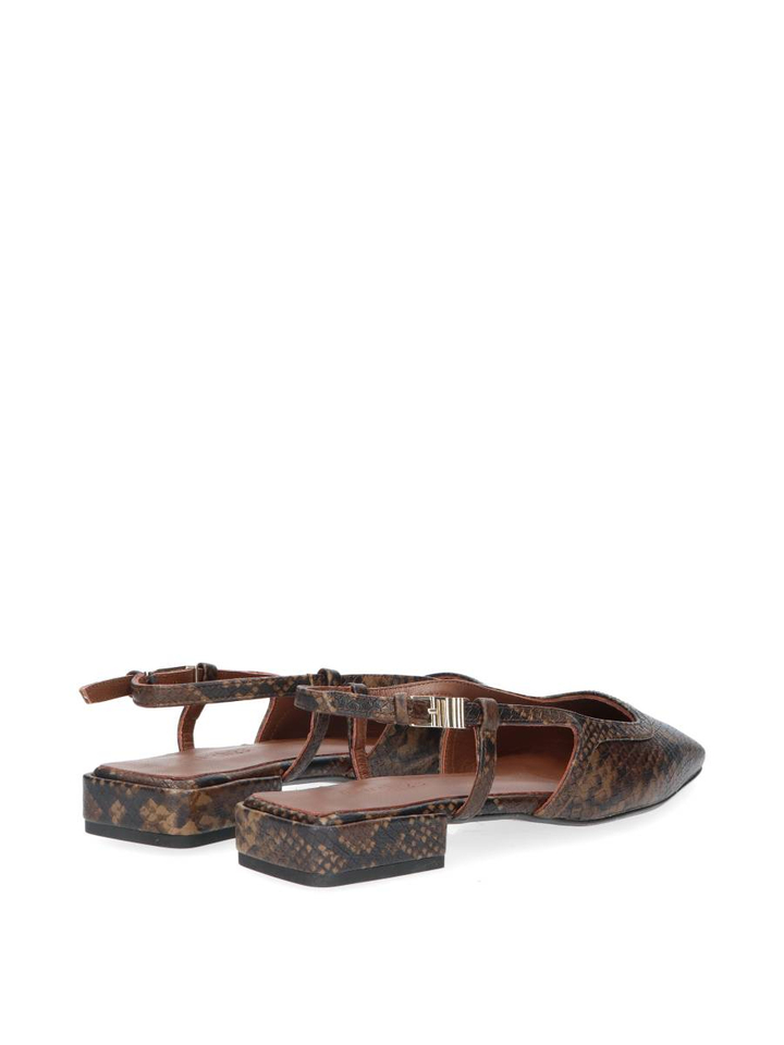 Vison python slingback Riri March 23