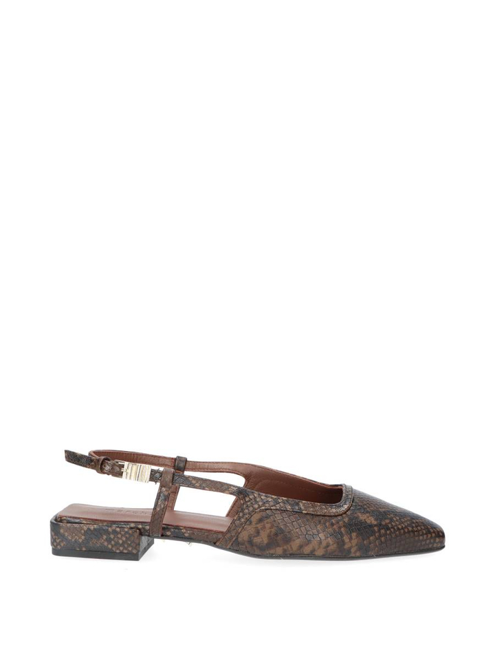 Vison python slingback Riri March 23
