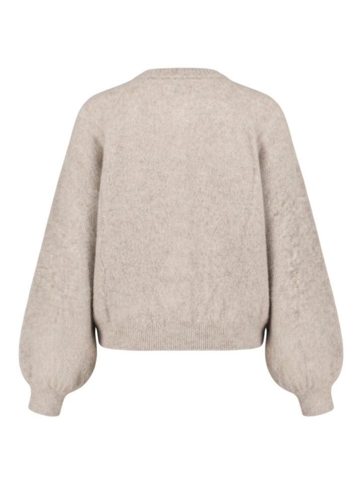Roche gilet met knopen Colombine Des Petits Hauts
