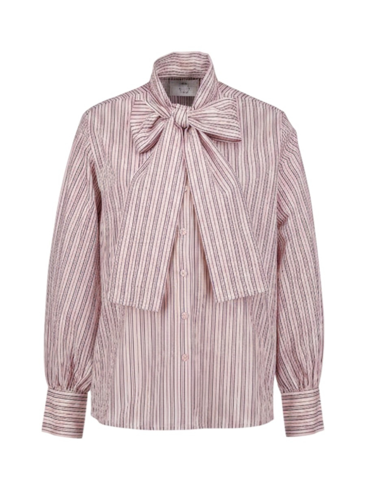 Alice bloes met strik Evalice Des Petits Hauts