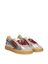 Zilveren lage sneakers Ruby Puraai 