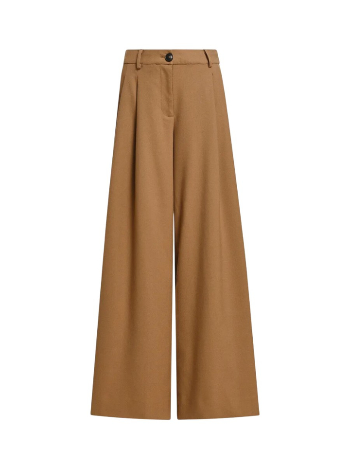 Camel broek KOLLECTION Essentiel