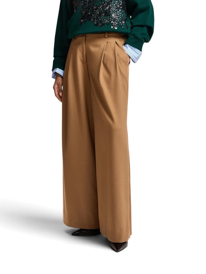 Camel broek KOLLECTION Essentiel