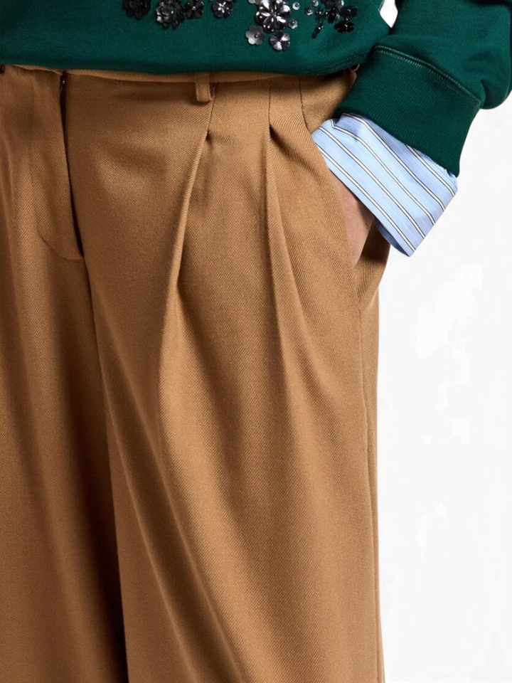 Camel broek KOLLECTION Essentiel