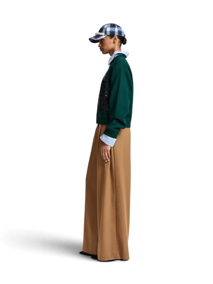 Camel broek KOLLECTION Essentiel