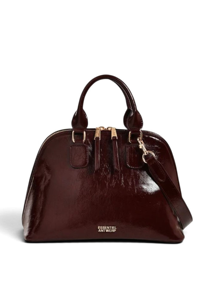 Bordeaux handtas Karla Essentiel