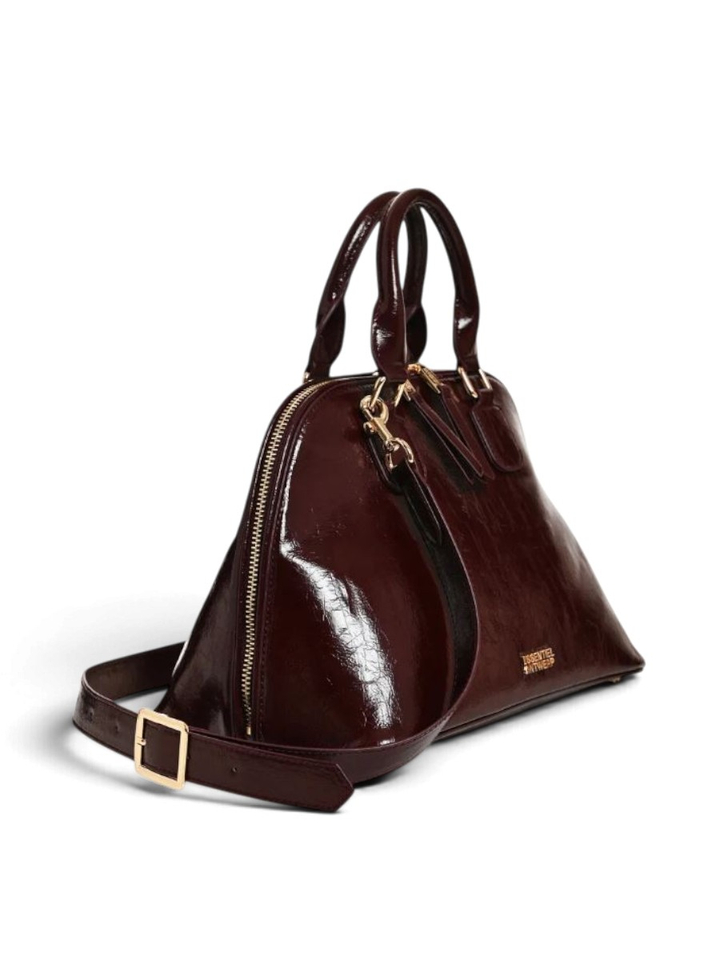 Bordeaux handtas Karla Essentiel
