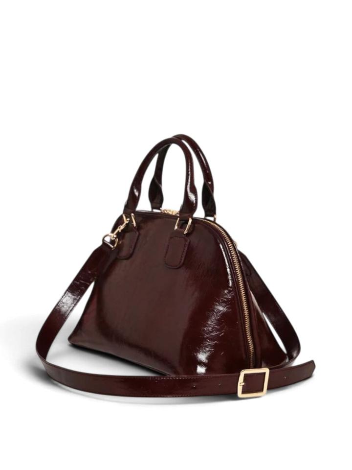 Bordeaux handtas Karla Essentiel