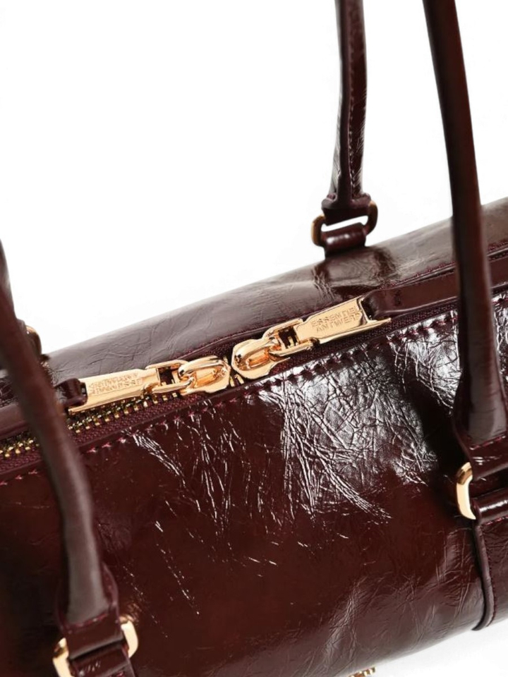 Bordeaux handtas Kenneth Essentiel 