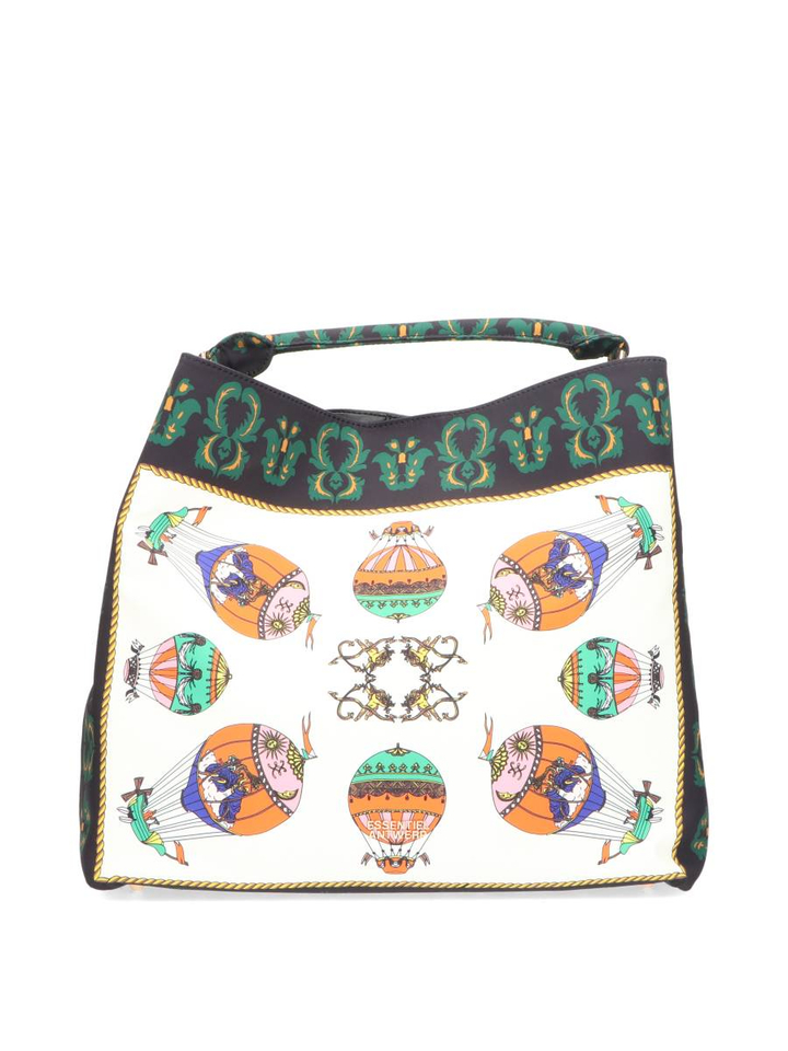Multicolor shopper Kalamity Essentiel