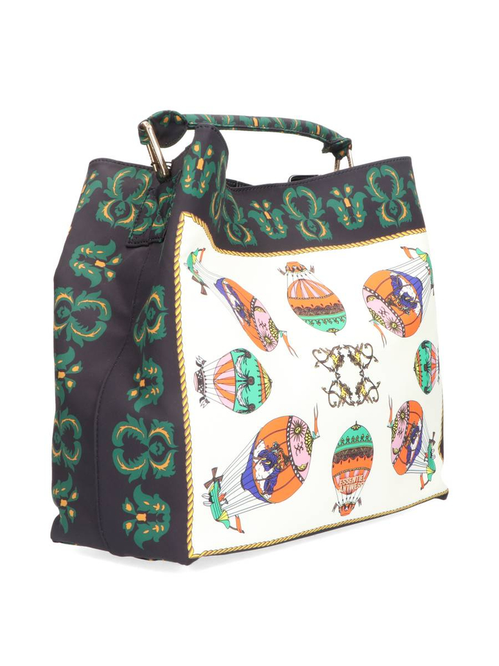 Multicolor shopper Kalamity Essentiel