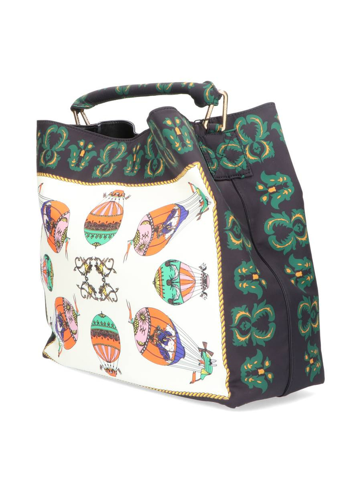 Multicolor shopper Kalamity Essentiel