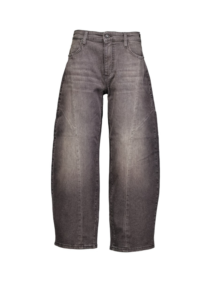 Loose fit grijze jeans Nos Dakota MAC