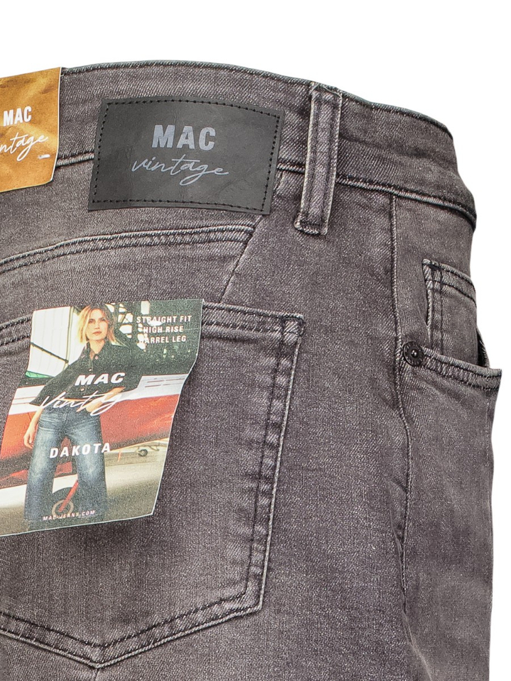 Loose fit grijze jeans Nos Dakota MAC