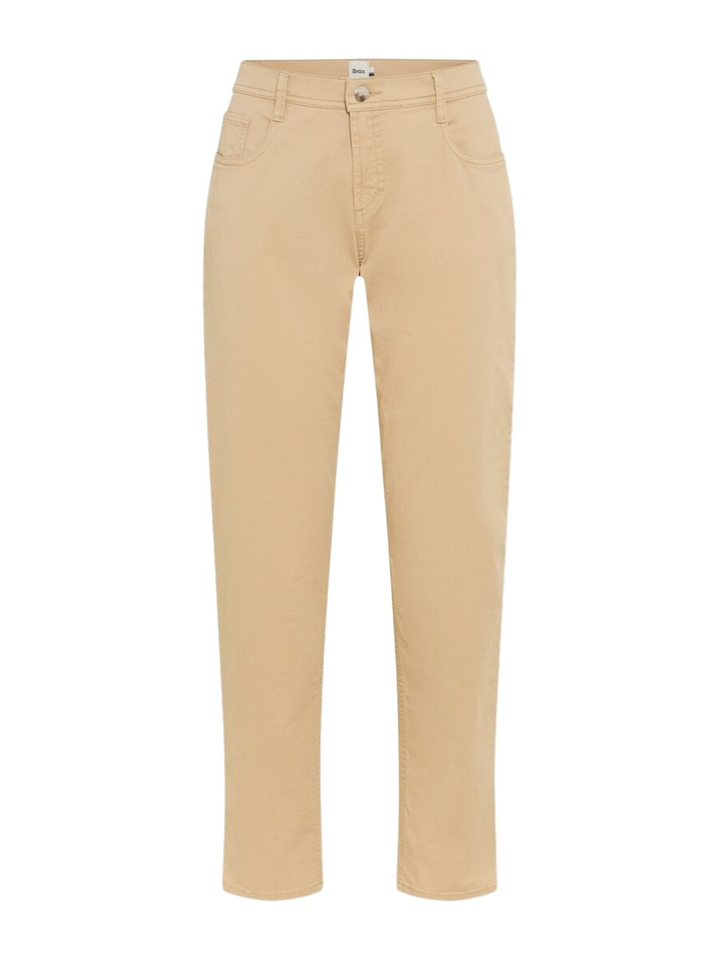 Beige geklede broek Style Brax 