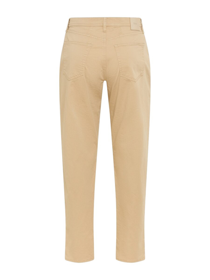 Beige geklede broek Style Brax 