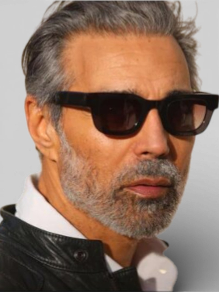 French roast leesbril Borgo Frank And Lucie 