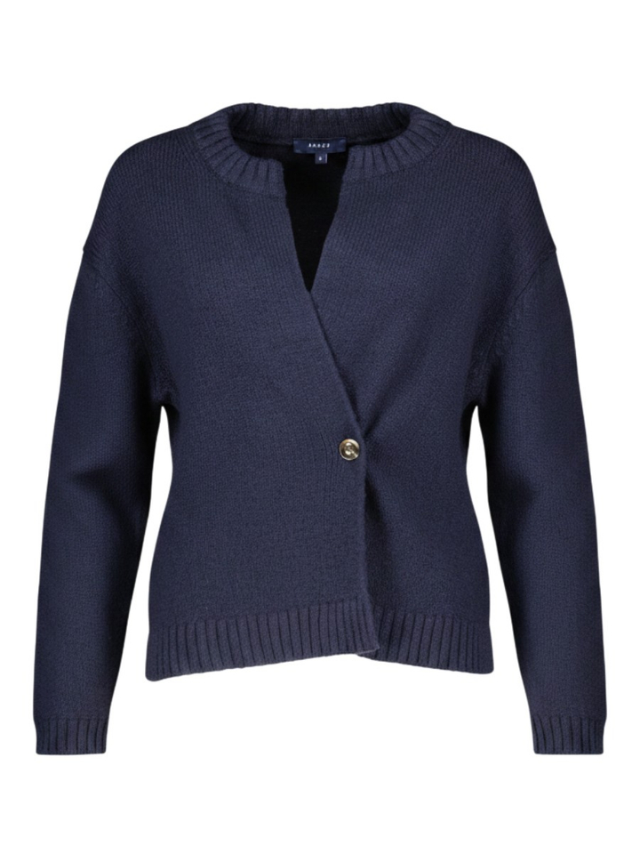 Navy gilet Galileo Soeur 