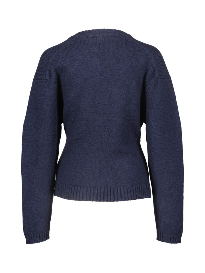 Navy gilet Galileo Soeur 