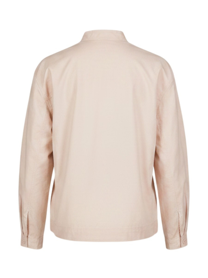 Roze bloes met lange mouwen Chypre Soeur