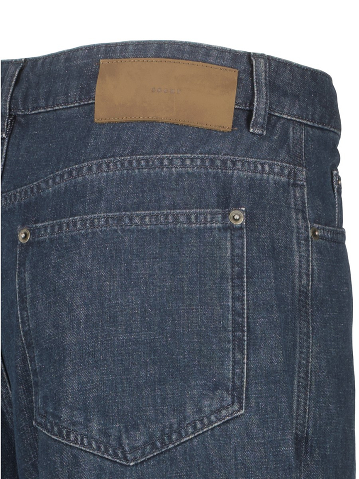 Blauwe jeans GASPARD Soeur