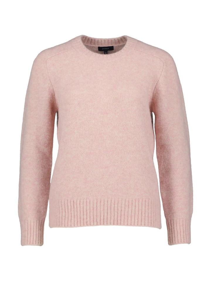 Roze pull met lange mouwen Envie