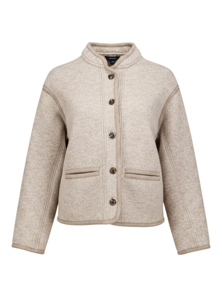 Beige vest OLYMPE Soeur