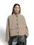 Beige vest OLYMPE Soeur