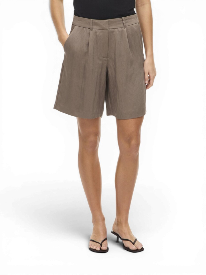 Bruine short Vialyna Vila