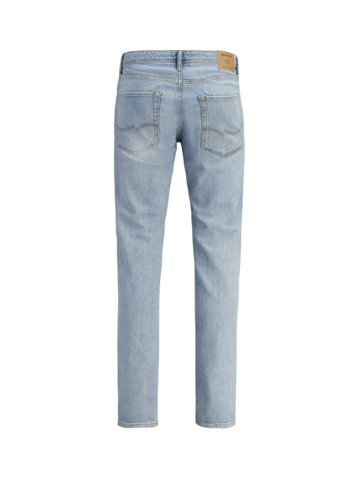 Lichtblauwe straight Jack & Jones