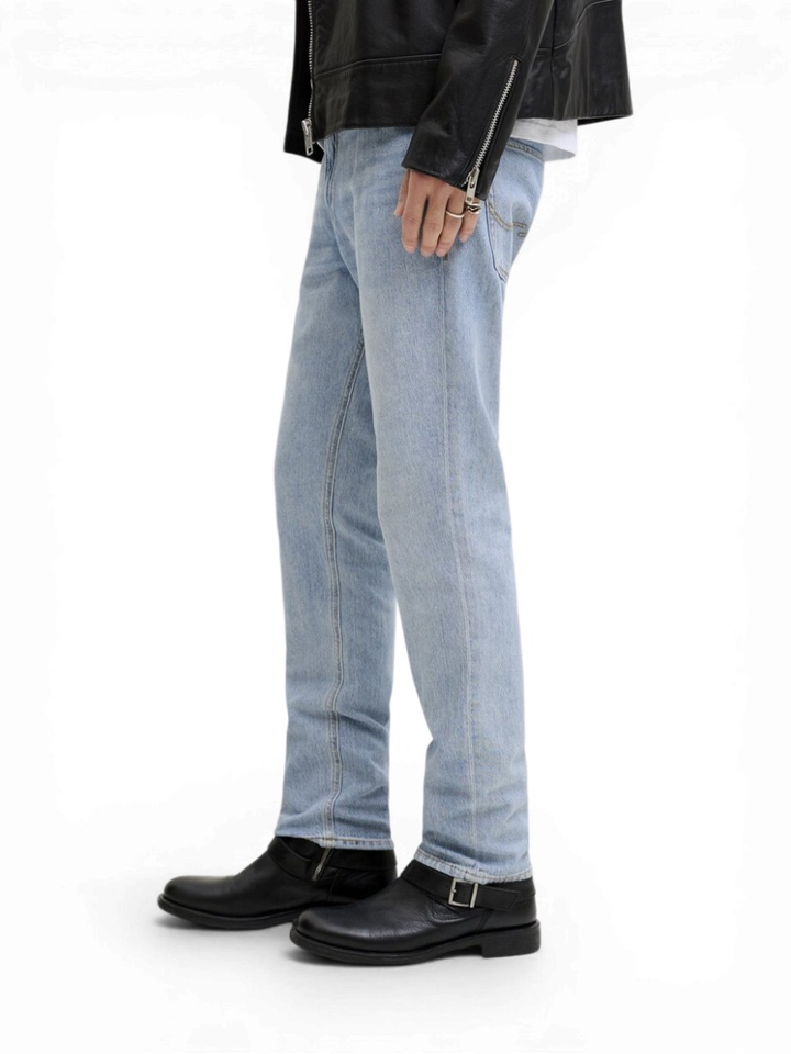 Lichtblauwe straight Jack & Jones