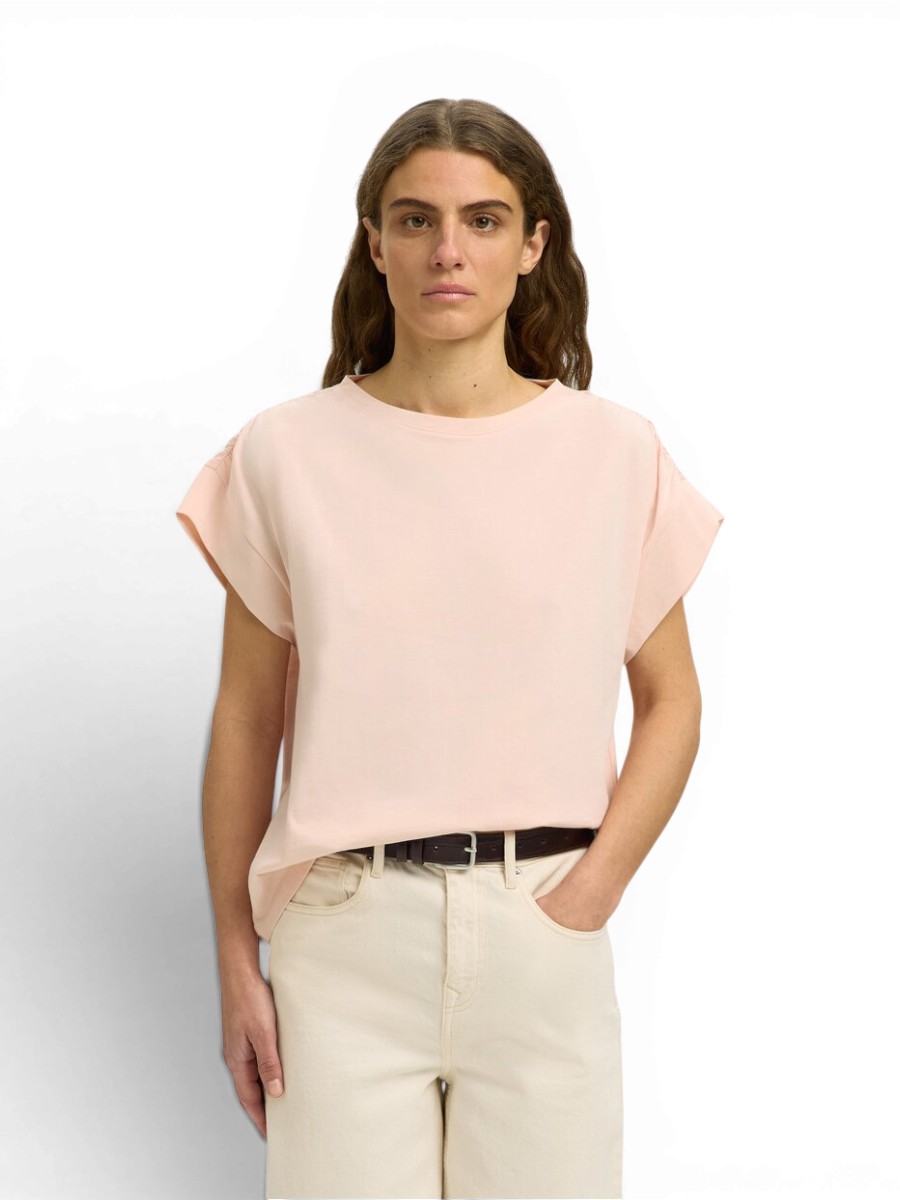 SELECTED Shirt 'SLFPenelope' in Wit | ABOUT YOU