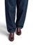 Cocco bordeaux moccasins Odare 