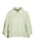 Muntgroene pull met kimono mouw Caroline Biss 