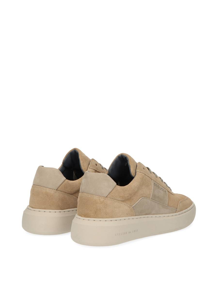 Vintage kaki lage sneakers Cycleur De luxe