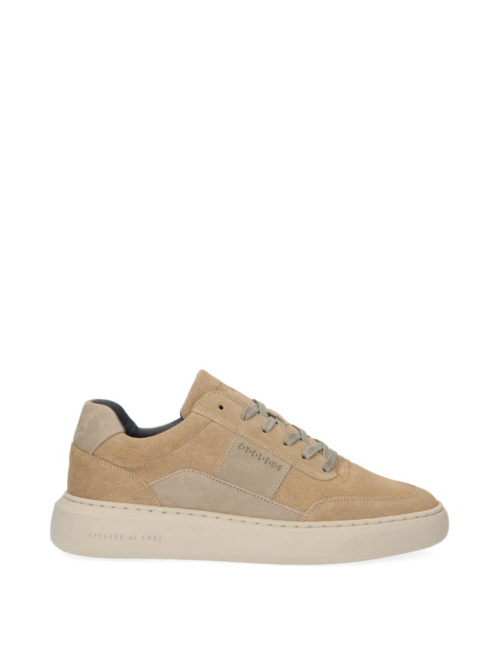 Vintage kaki lage sneakers Cycleur De luxe