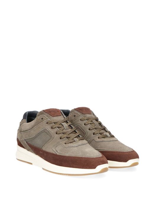 Bruine lage sneakers Cycleur De Luxe