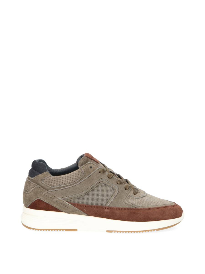 Bruine lage sneakers Cycleur De Luxe 