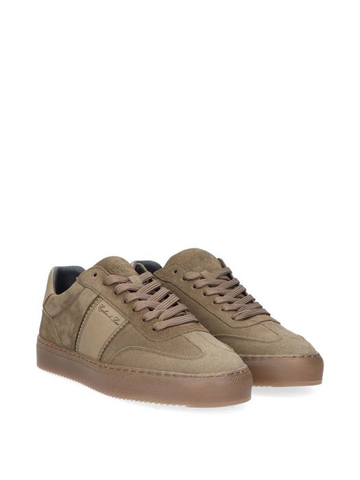 Crocodile lage sneakers Cycleur De Luxe