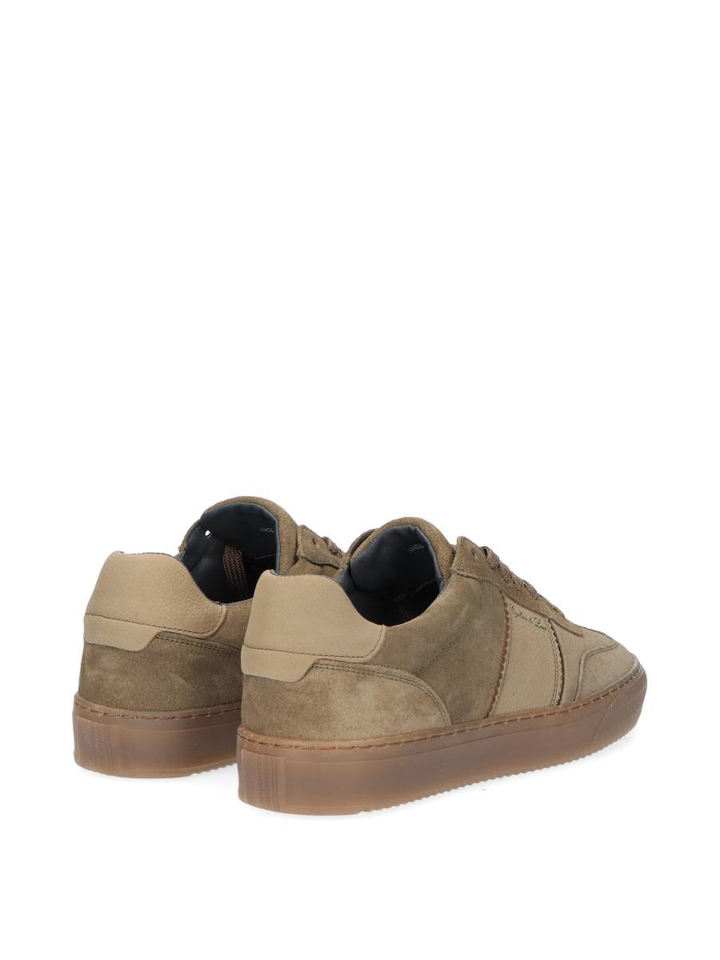 Crocodile lage sneakers Cycleur De Luxe 