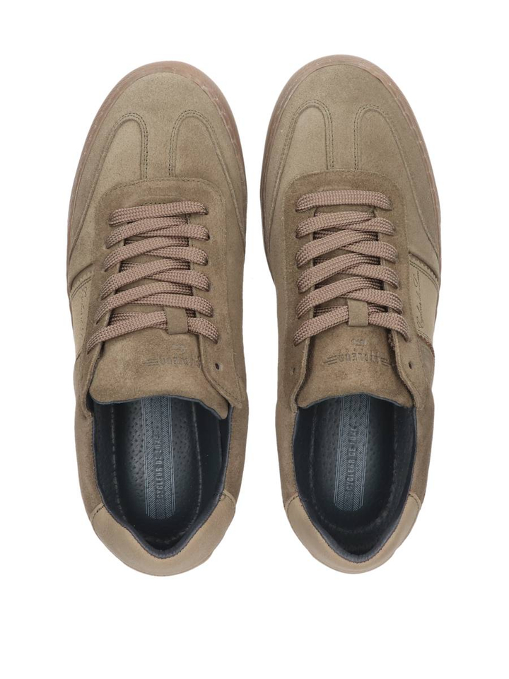 Crocodile lage sneakers Cycleur De Luxe 