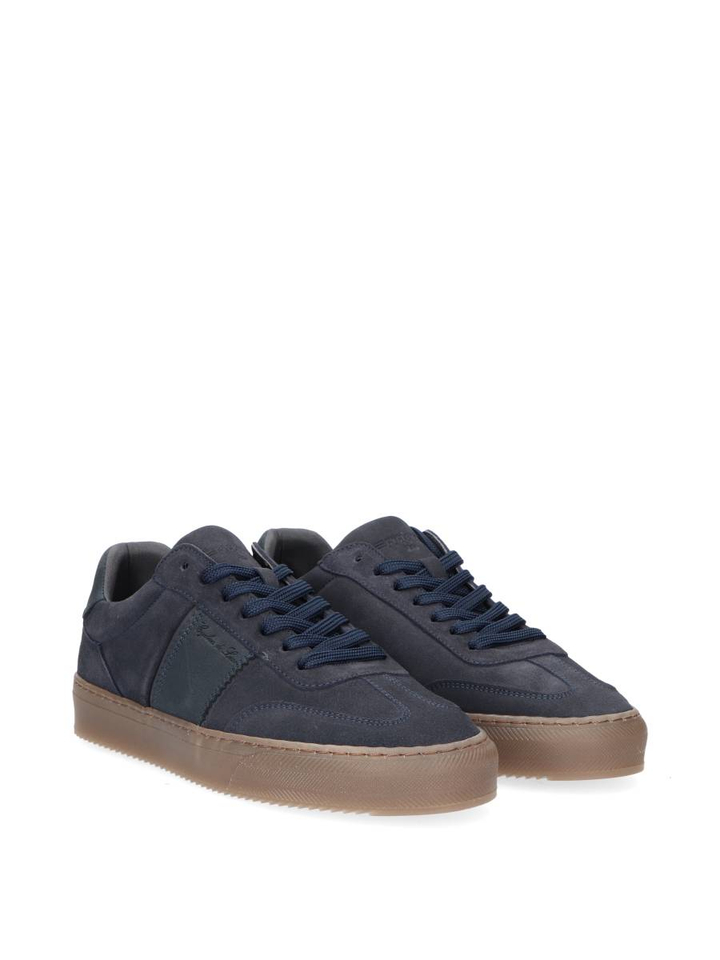 Navy lage sneakers Cycleur De Luxe