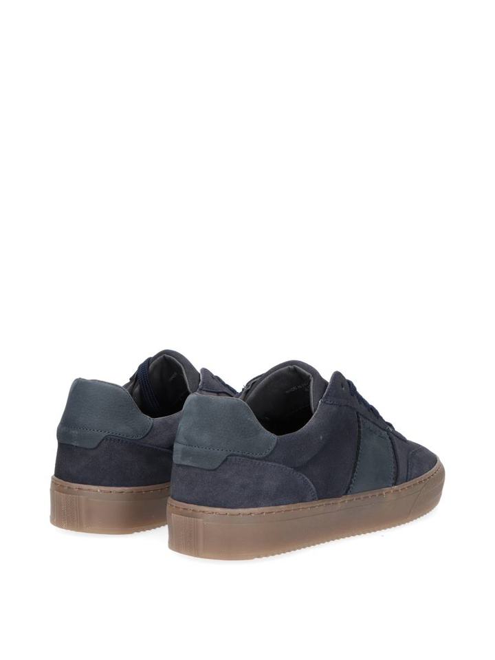 Navy lage sneakers Cycleur De Luxe