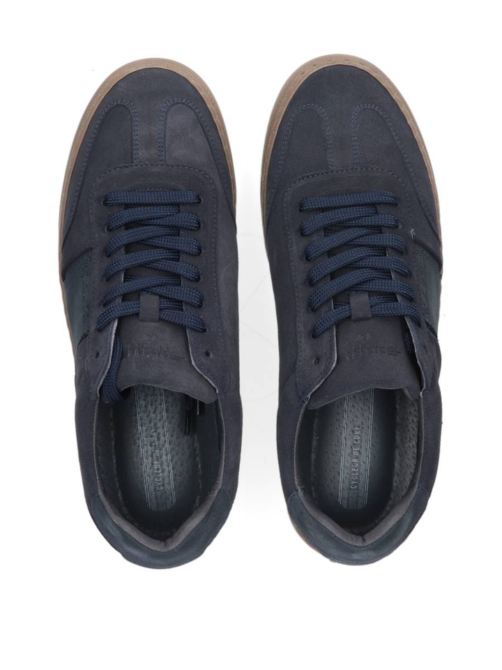 Navy lage sneakers Cycleur De Luxe