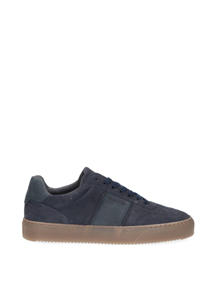 Navy lage sneakers Cycleur De Luxe