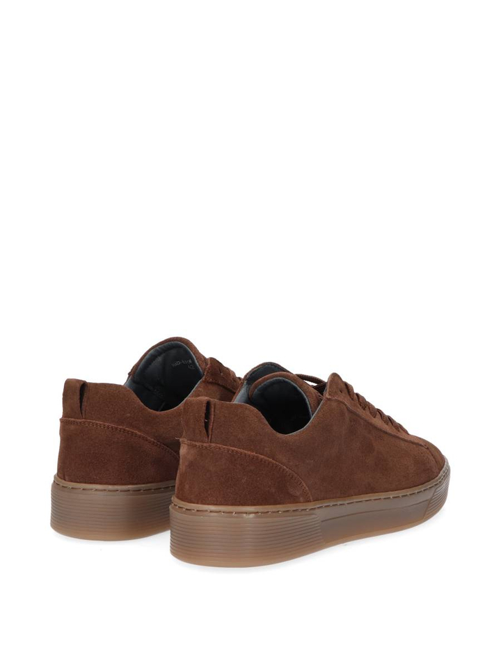 Chocolade lab lage sneakers Cycleur De Luxe