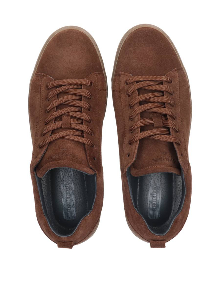 Chocolade lab lage sneakers Cycleur De Luxe